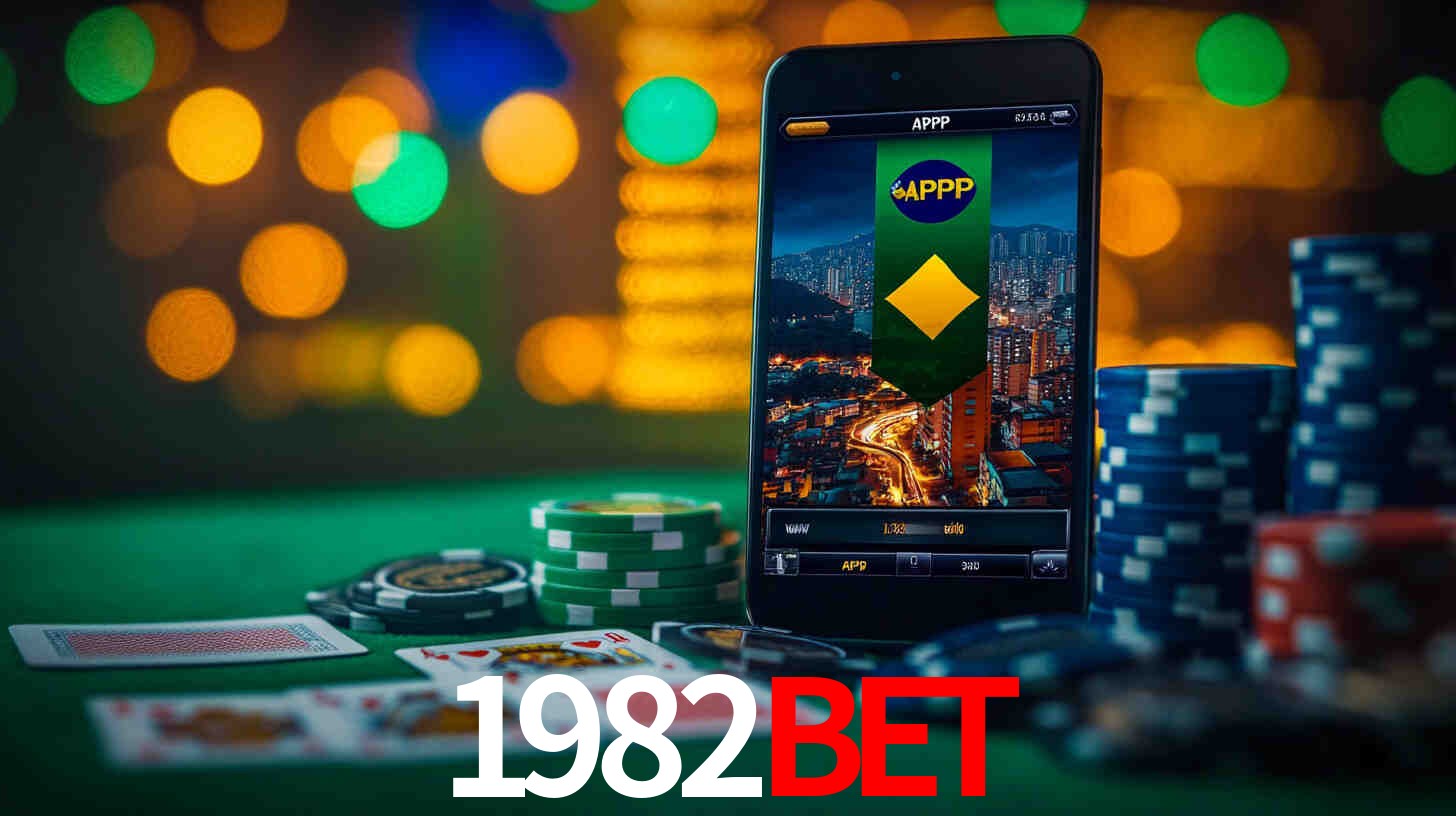 Inovações de Jogos na 1982bet: O Futuro das Experiências Interativas