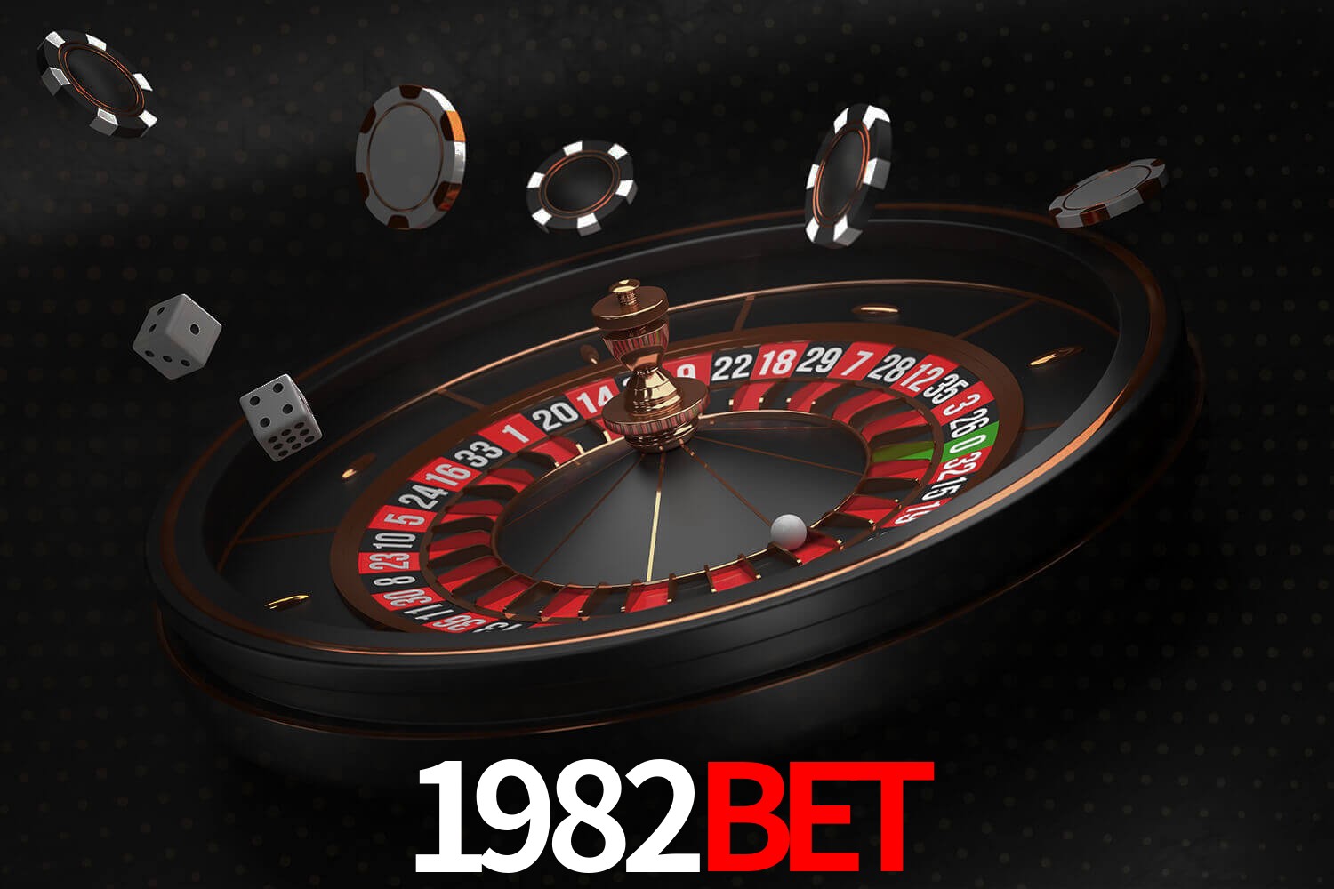 Roulette Table 1982bet