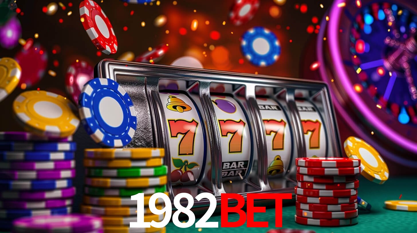 Casino Ao Vivo 1982bet