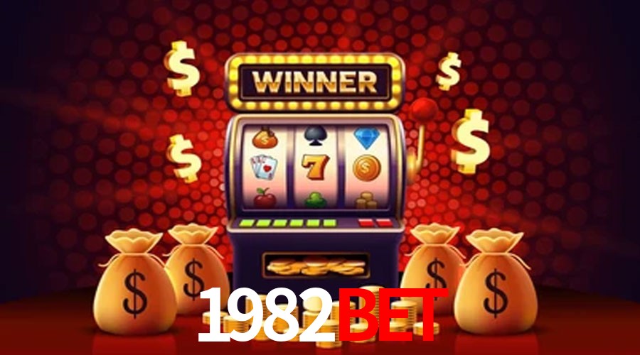 APP oficial da 1982bet para mobile