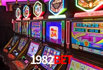 Descubra a Magia dos Jogos de Arcade no 1982bet