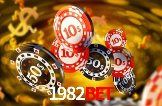 Apostas de Tênis 1982bet