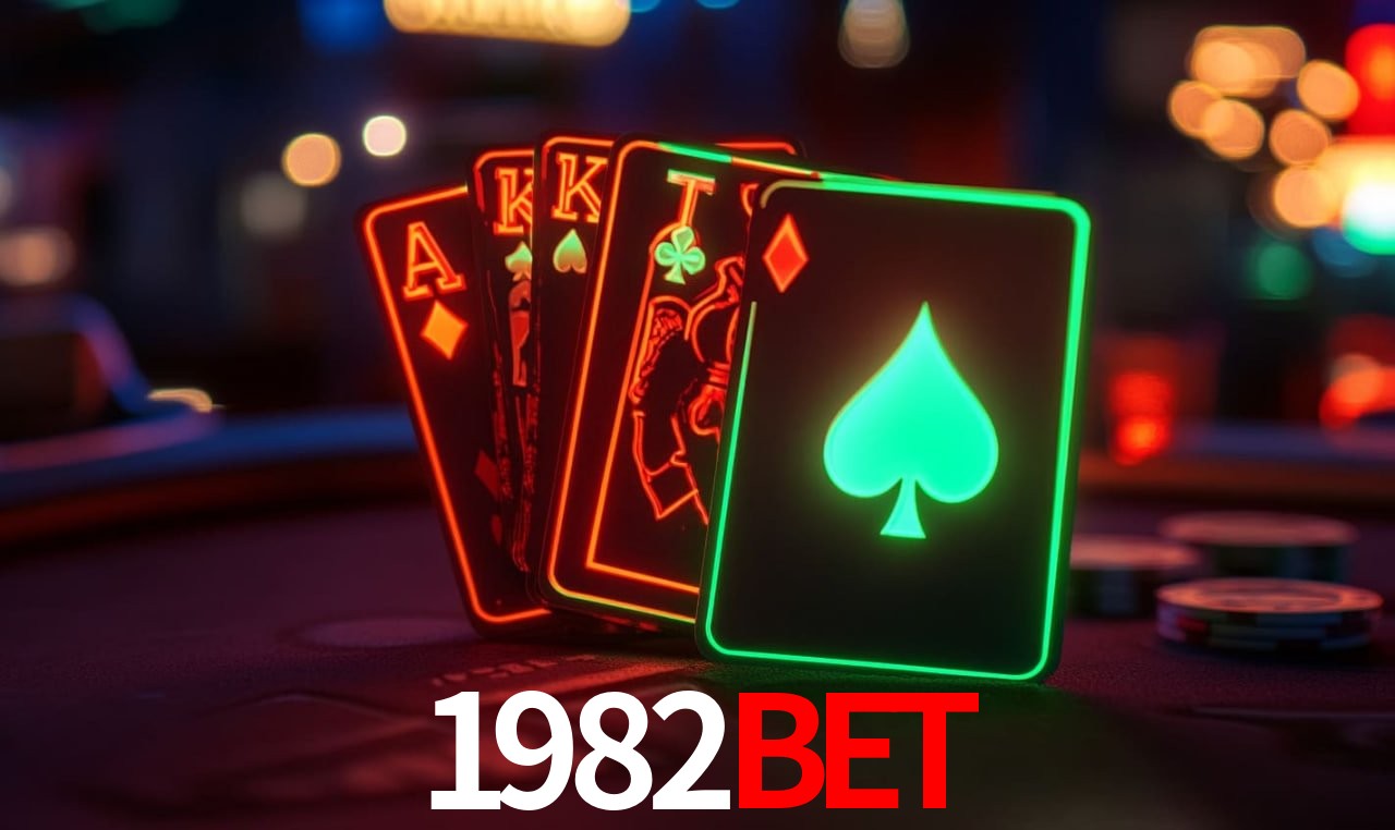 Casino Ao Vivo 1982bet