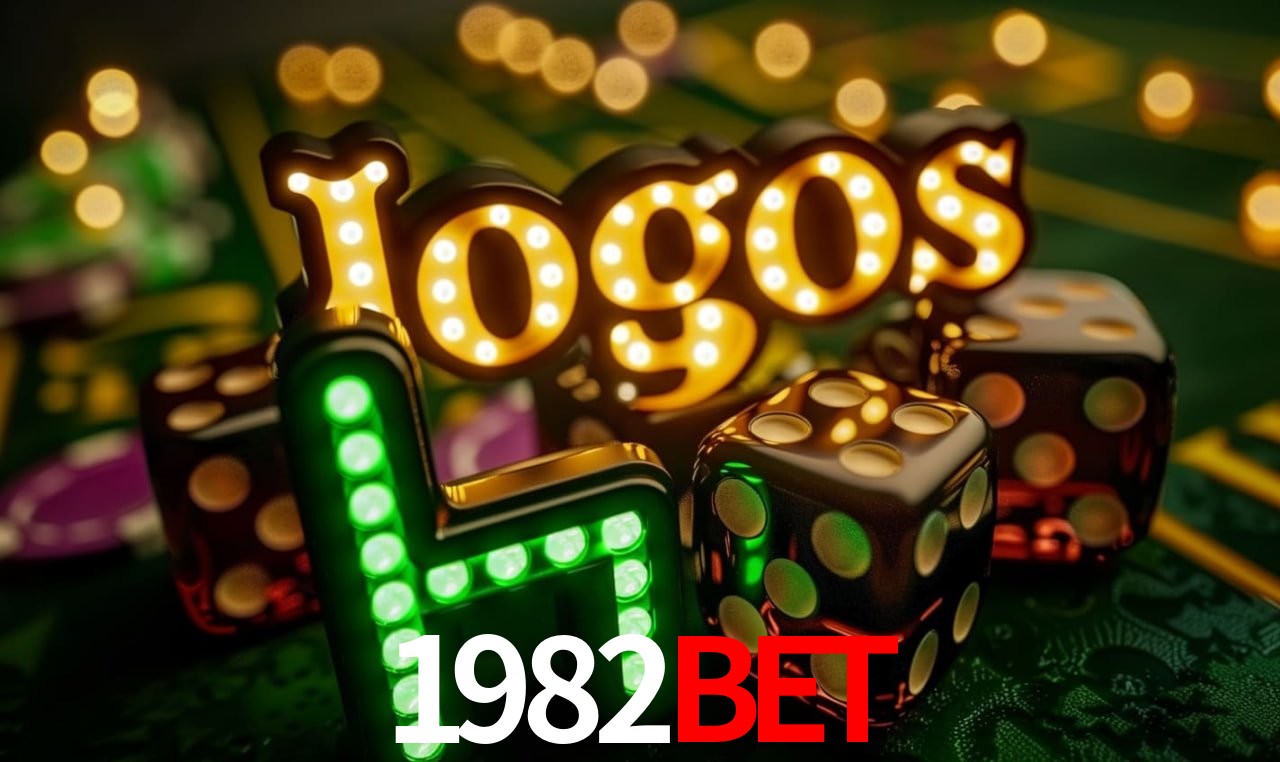 Jogos de Slot 1982bet