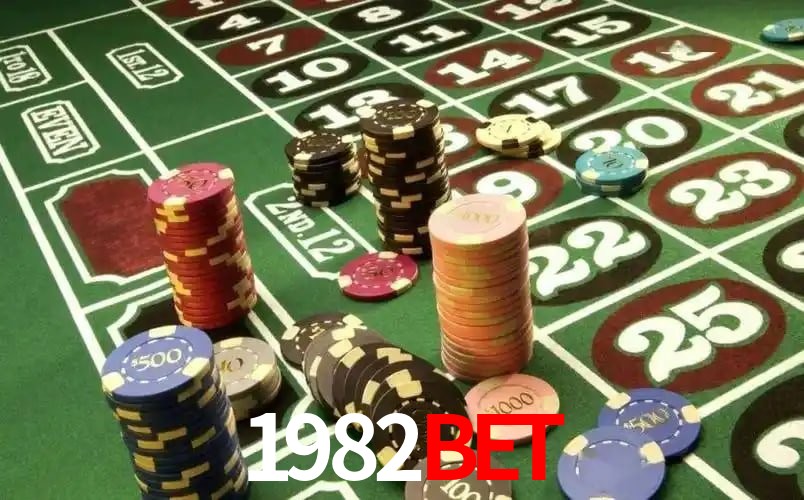 Provedores de Jogos 1982bet